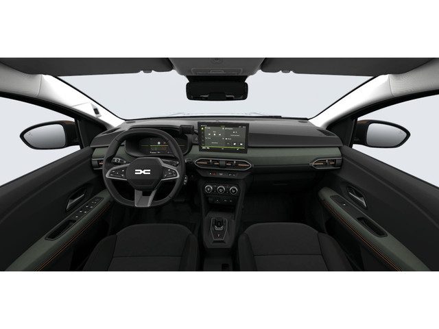 Dacia Jogger Eco-G 120 Automaat extreme