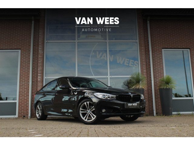 BMW 3 Serie Gran Turismo 320i F34 Executive Sport-Line | 185 pk | Automaat | Camera | Head-up | Trek