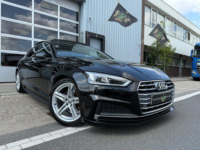 Audi A5 Sportback 40 TFSI Sport 2x S-Line LED/LEER/NAVI/PANO