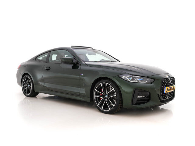 BMW 4 Serie Coupé 420i ( new-modell ) M-Sport-Pack High Executive
