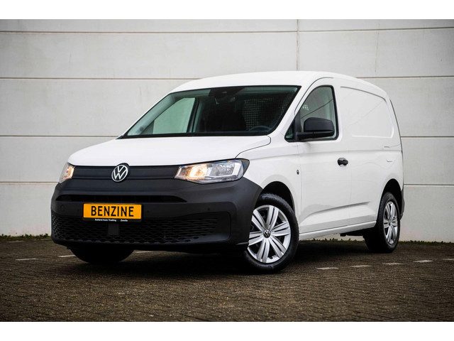 Volkswagen Caddy Cargo 1.5 TSI 114pk Style |Airco|DAB|Camera|Schuifdeur|
