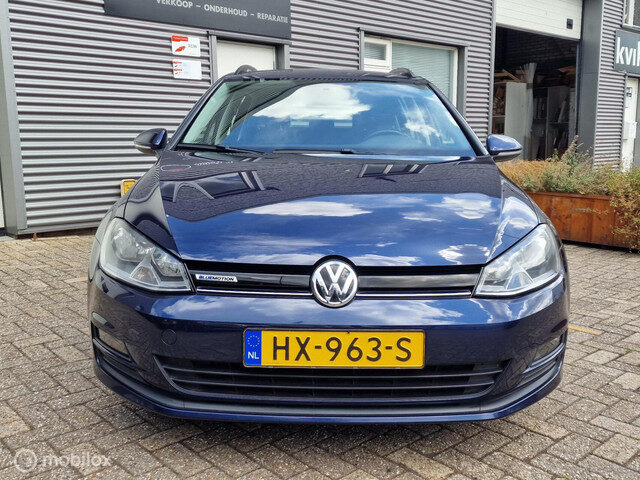 Volkswagen Golf Variant 1.0TSi 115pk Airco LM15 Trekhaak NAP