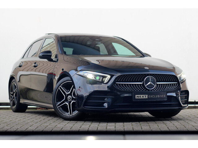 Mercedes-Benz A-Klasse 180 Business Solution AMG
