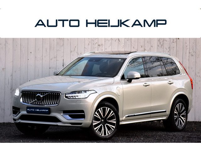 Volvo XC90 2.0 T8 Recharge AWD Inscription | Head Up | 360° Camera | Leer |