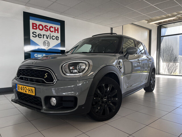 MINI Countryman 1.5 Cooper S E ALL4 Chili