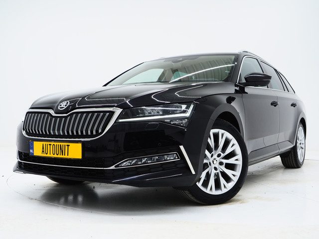 Škoda Superb Combi 1.4 TSI iV 218PK Style
