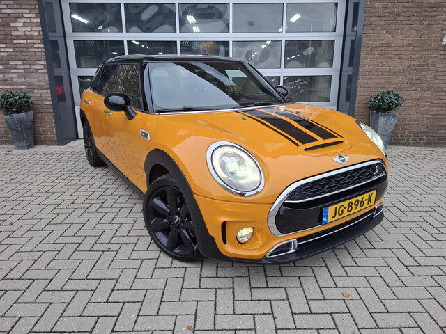 MINI Clubman Mini 2.0 Cooper S Chili JCW Serious Business