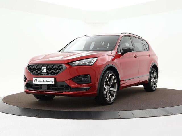 Seat Tarraco 1.4 TSI e-Hybrid 245pk DSG PHEV FR