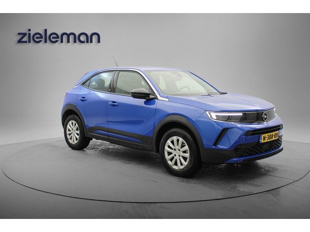 Opel Mokka-e Mokka-e Edition 50-kWh 11kw bl. - Carplay, Navi, Cruise, Clima, Camera