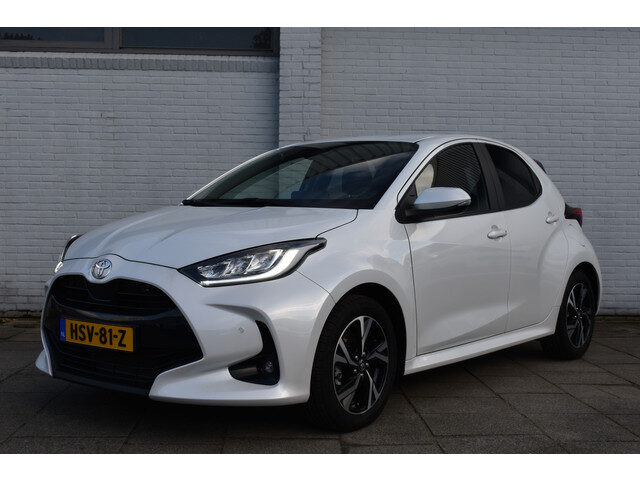 Toyota Yaris 1.5 Hybrid 115 First Edition Limited Automaat 116pk