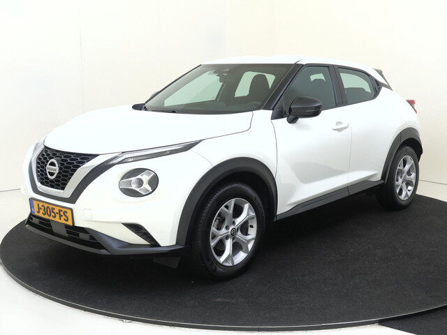 Nissan Juke 1.0 DIG-T Acenta 115PK
