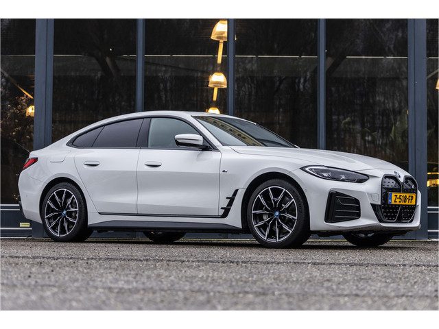 BMW i4 eDrive40 High Executive 84 kWh