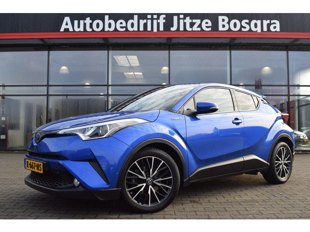 Toyota C-HR 1.8 Hybrid Dynamic