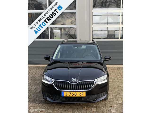 Škoda Fabia Combi 1.0 TSI Active