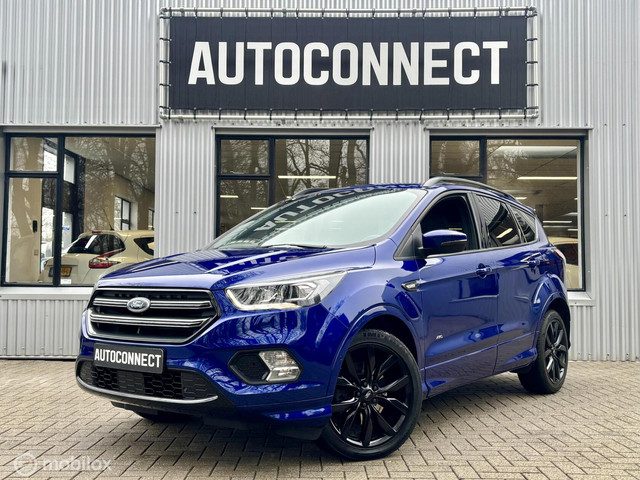 Ford Kuga 1.5 EcoBoost ST Line. NAVI, AFN. TREKHAAK, STOELVERWARMING.