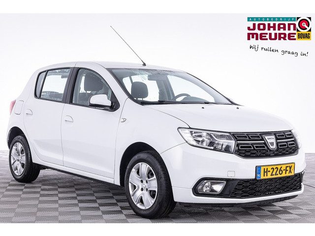 Dacia Sandero 0.9 TCe Laureate | AIRCO ✅ 1e Eigenaar