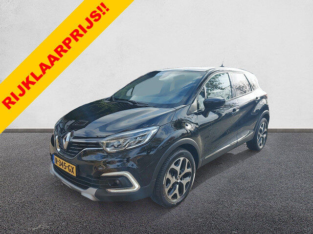 Renault Captur 0.9 TCe Intens