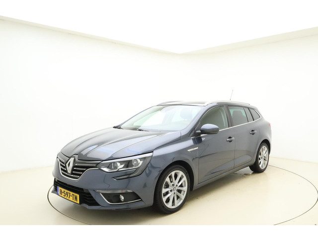 Renault Mégane Estate 1.3 TCe GT-Line