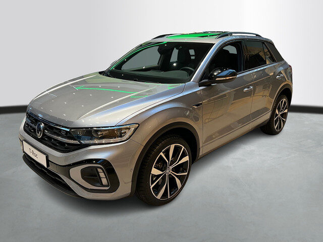 Volkswagen T-Roc R-Line Edition (1) GP R-Line-Edition 1.5 110 kW / 150 pk TSI SUV 7 versn. DSG