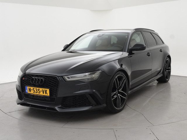 Audi RS6 4.0 TFSI V8 605 PK PERFORMANCE + KERAMISCH | B&O