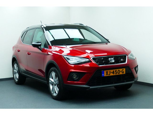 Seat Arona 1.0 TSI FR Business Intense. BI Tone, Navi, Camera, Adaptief Cruise, Led Koplampen