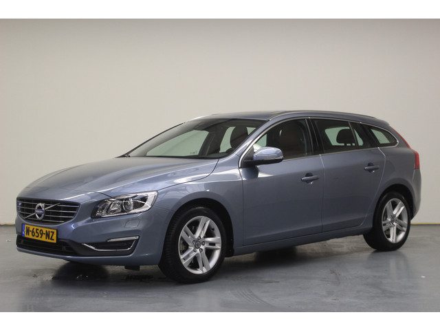 Volvo V60 T5 245pk Summum Automaat