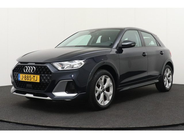 Audi A1 citycarver 116 PK Aut. TFSI