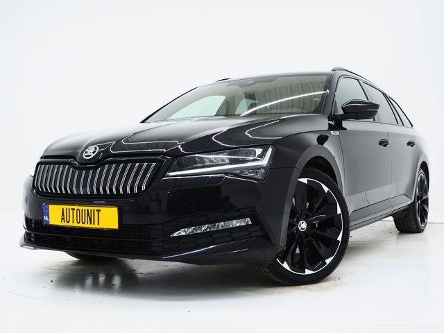 Škoda Superb Combi 1.4 TSI iV Sportline 218PK