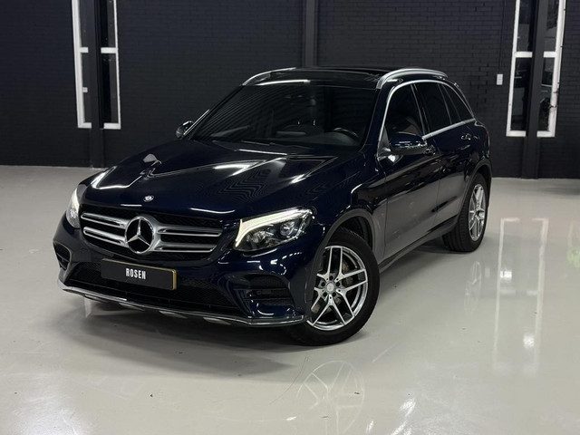 Mercedes-Benz GLC 250 4MATIC|AMG|PANO|LED|EL.TRKH|LEER|CAM