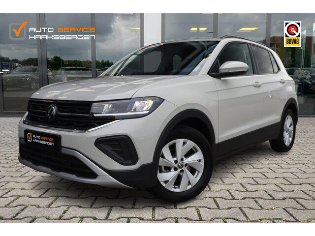 Volkswagen T-Cross 1.0 TSI Life Edition