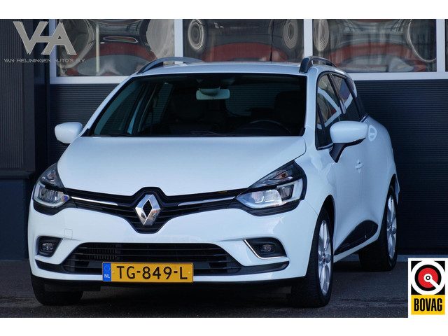 Renault Clio Estate 0.9 TCe Intens, NL, PDC, keyless, clima, LED