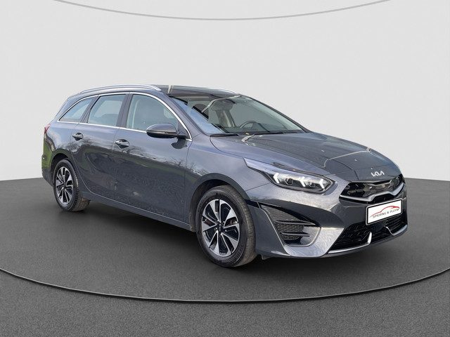 Kia Ceed Sportswagon 1.6 GDI PHEV DynamicPlusLine