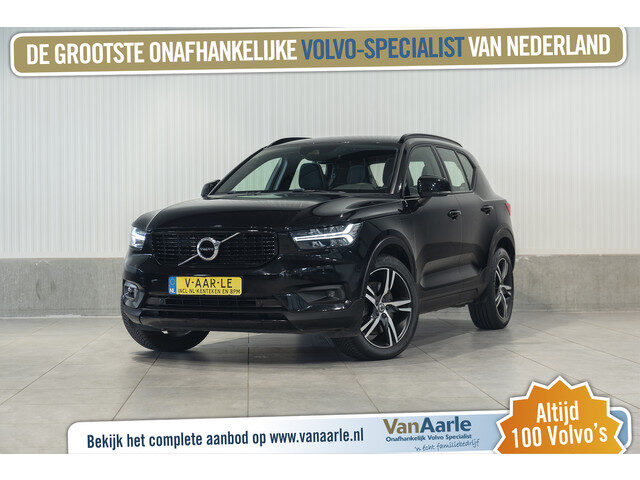 Volvo XC40 T4 Aut. Plug-in Hybrid R-Design LuxeLeder Keyless 211pk