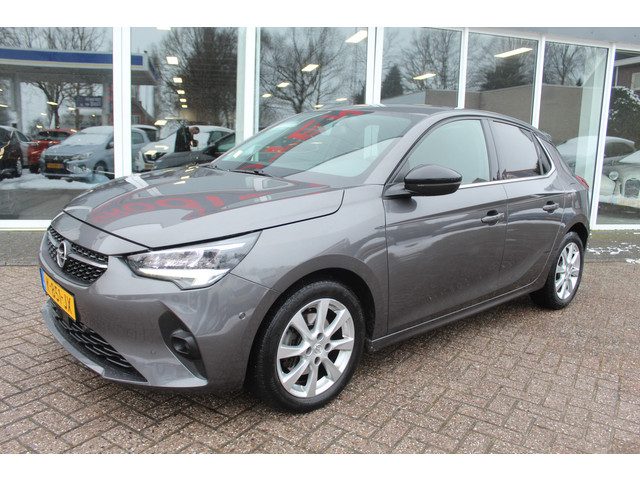 Opel Corsa 1.2 Elegance//Automaat!!101pk//Navi//Ecc!