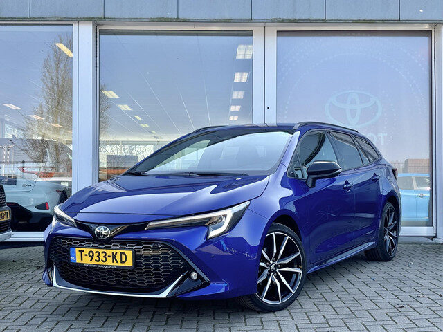 Toyota Corolla Touring Sports 1.8 Hybrid GR-Sport | NL Auto