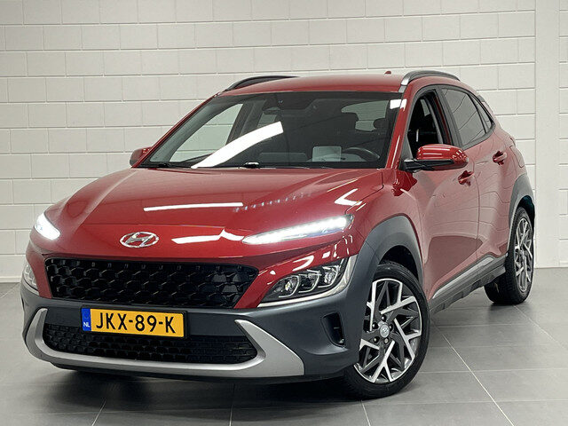 Hyundai Kona 1.6 GDI HEV Fashion