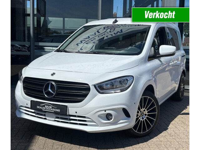 Mercedes-Benz Citan 110 PRO TOURER AUTOMAAT 5PERSOONS AIRCO NAVI PDC.