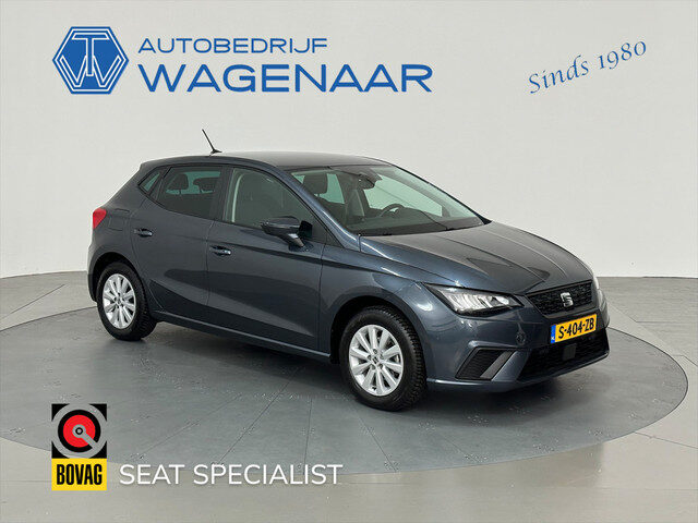 Seat Ibiza 1.0 ECOTSI STYLE BNS CONNECT NAVI PDC V+A