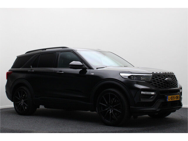 Ford Explorer 3.0 V6 EcoBoost PHEV ST-Line