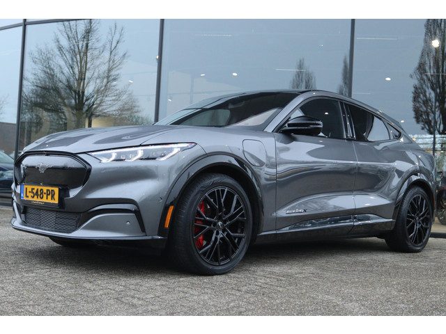 Ford Mustang Mach-E EXTENDED FIRST EDITION AWD 98KWH