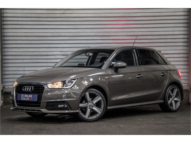 Audi A1 Sportback 1.0 TFSI AUT S-Line