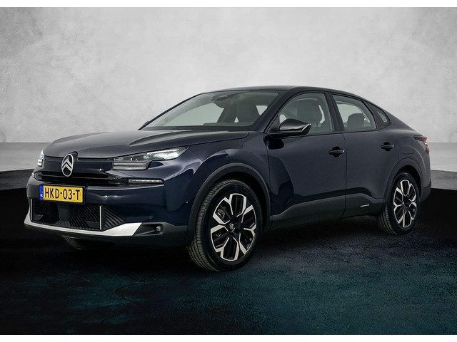Citroën Ë-C4 X Business 156pk Extended range 54 kWh
