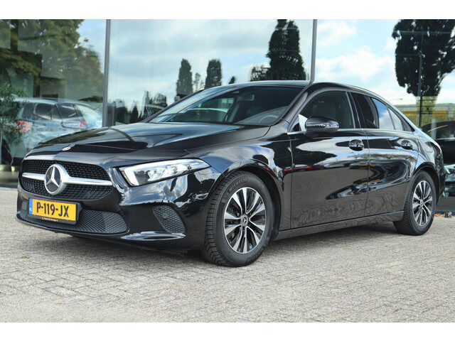 Mercedes-Benz A-Klasse 180 BUSINESS SOLUTION AUT.