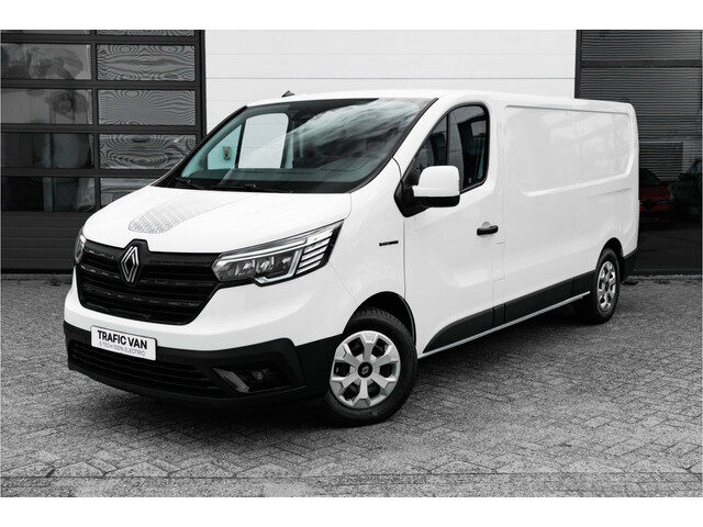 Renault Trafic E-Tech T29 L2H1 Advance 52 kWh