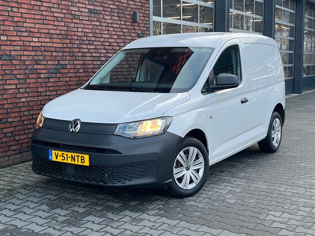 Volkswagen Caddy Cargo 2.0 TDI AchteruitrijCam./PDC/Airco/Trekhaak/AppConnect