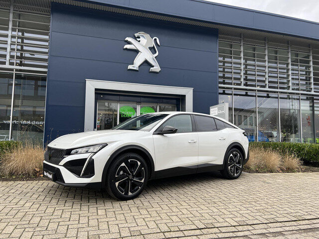 Peugeot 408 Allure Pack 130PK EAT8