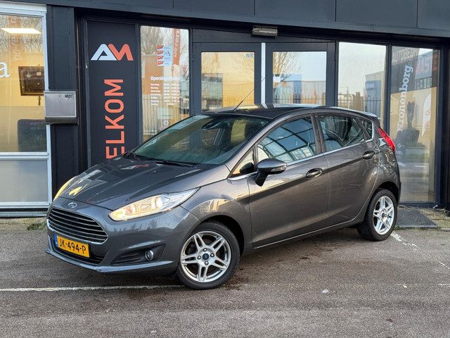Ford Fiesta 1.0 EcoBoost Titanium | Automaat | Airco | Cruise
