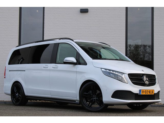 Mercedes-Benz V-Klasse 250d / Lang / DC / Panorama / 2x Schuifdeur / MBUX (apple carplay) / Camera /