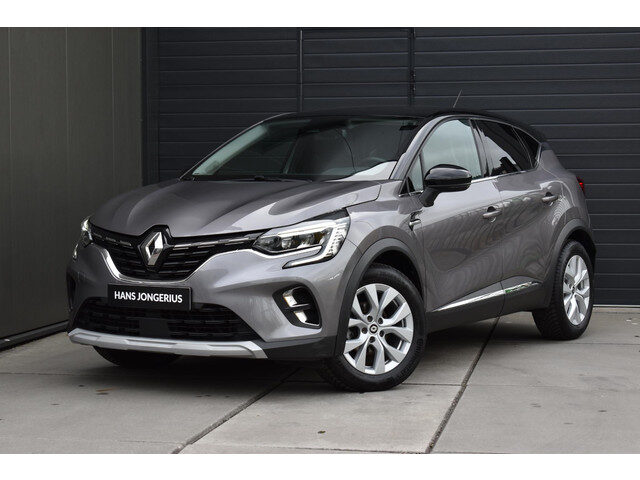 Renault Captur TCe 140 EDC Intens