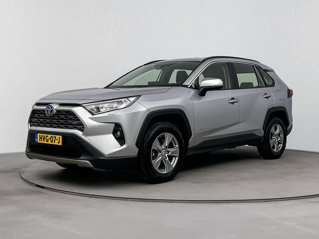 Toyota RAV4 2.5 Hybrid AWD Dynamic